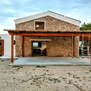  Сasa de vacaciones Masia Sisqueta