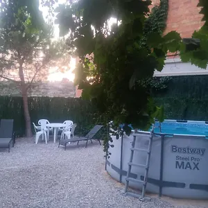  Сasa de vacaciones Alojamiento En Sant Martí